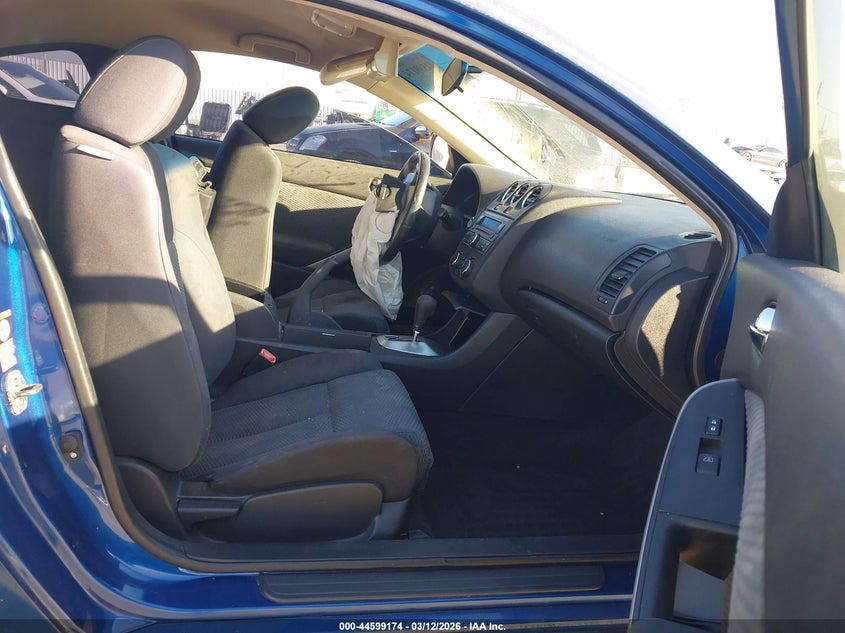 2008 Nissan Altima 2.5 S