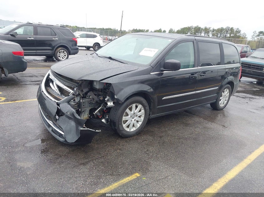 2014 Chrysler Town & Country Touring