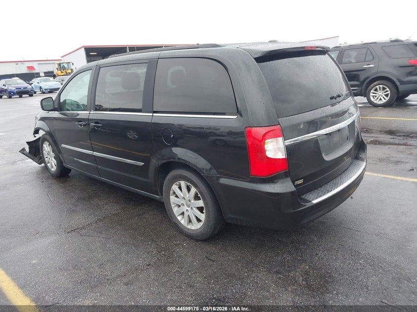 2014 Chrysler Town & Country Touring