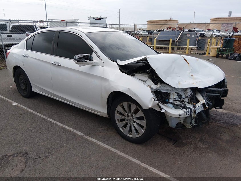 2015 Honda Accord Ex