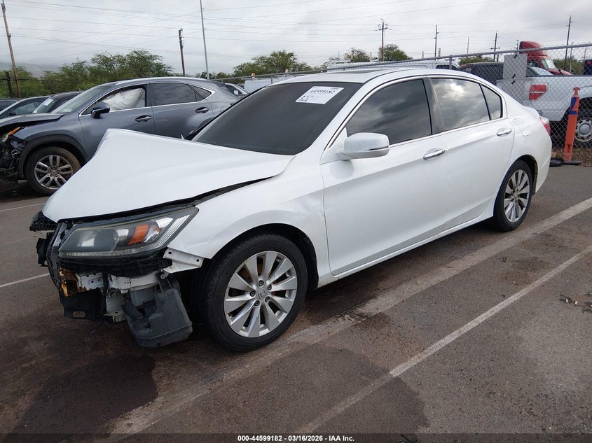 2015 Honda Accord Ex