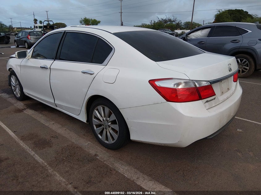 2015 Honda Accord Ex