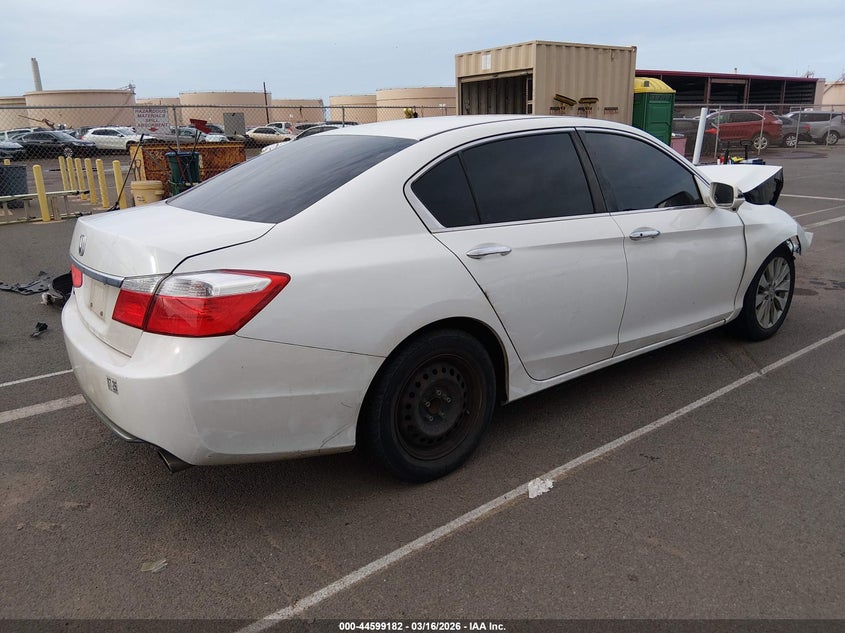 2015 Honda Accord Ex