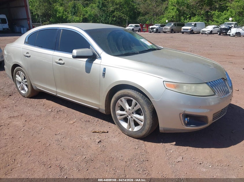 2010 Lincoln Mks