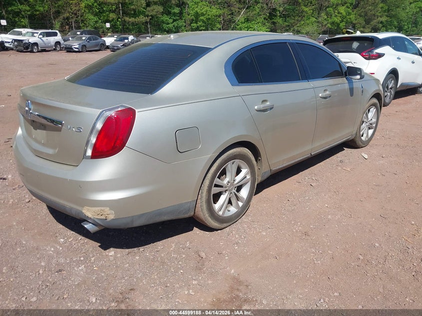 2010 Lincoln Mks