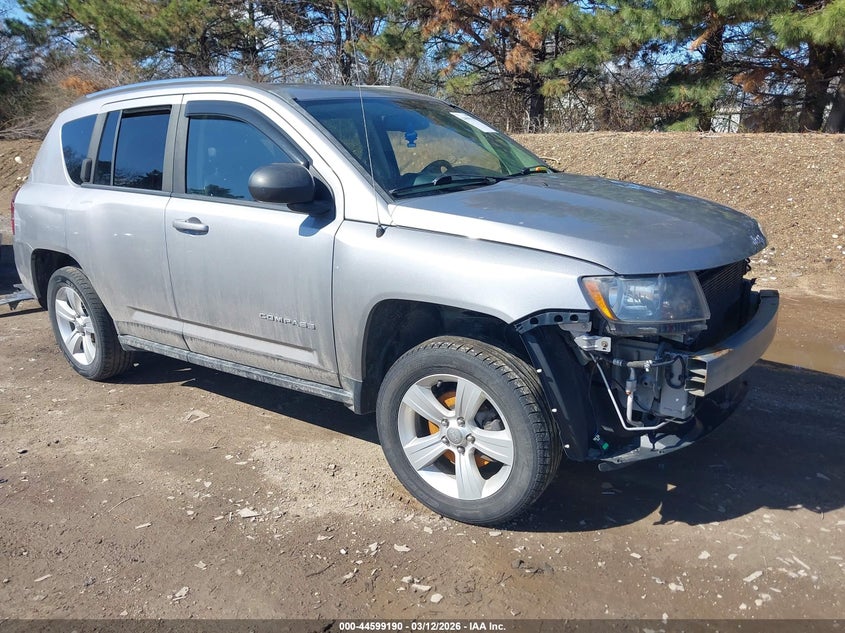 2015 Jeep Compass Sport/North