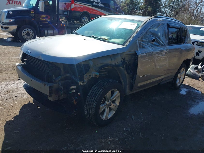 2015 Jeep Compass Sport/North