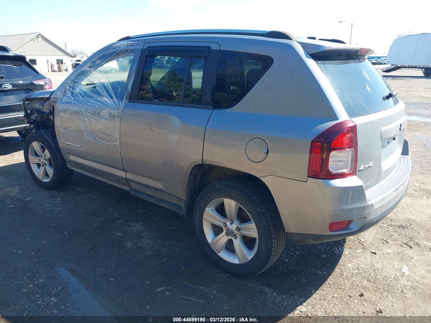 2015 Jeep Compass Sport/North