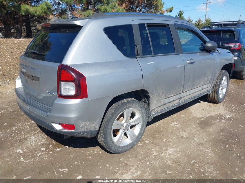 2015 Jeep Compass Sport/North