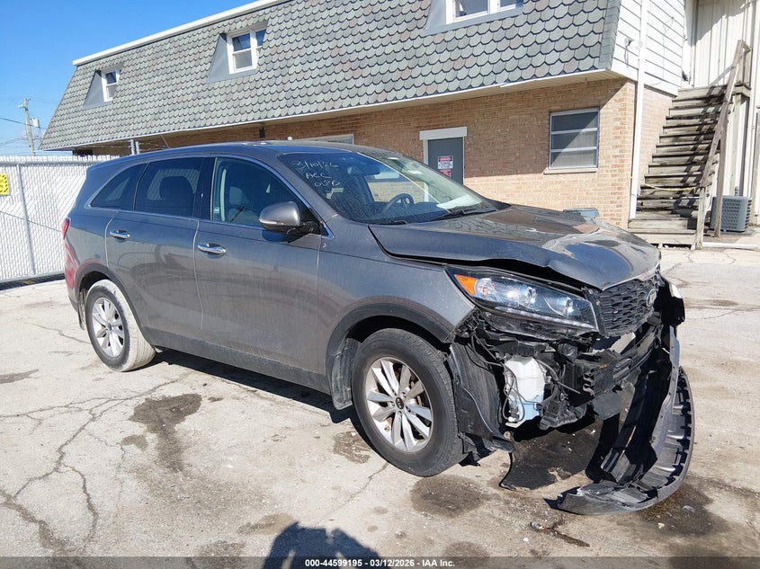 2019 Kia Sorento 2.4L L