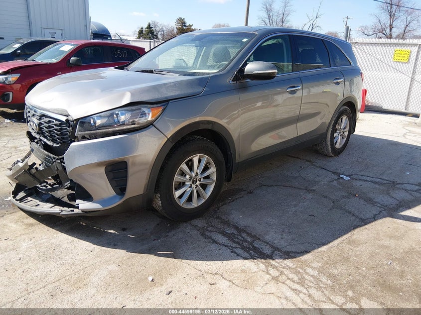 2019 Kia Sorento 2.4L L