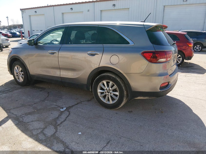 2019 Kia Sorento 2.4L L