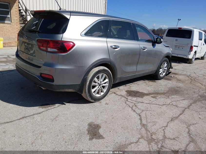 2019 Kia Sorento 2.4L L
