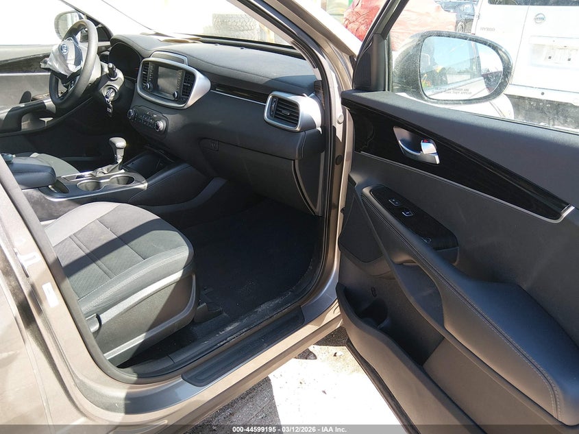 2019 Kia Sorento 2.4L L