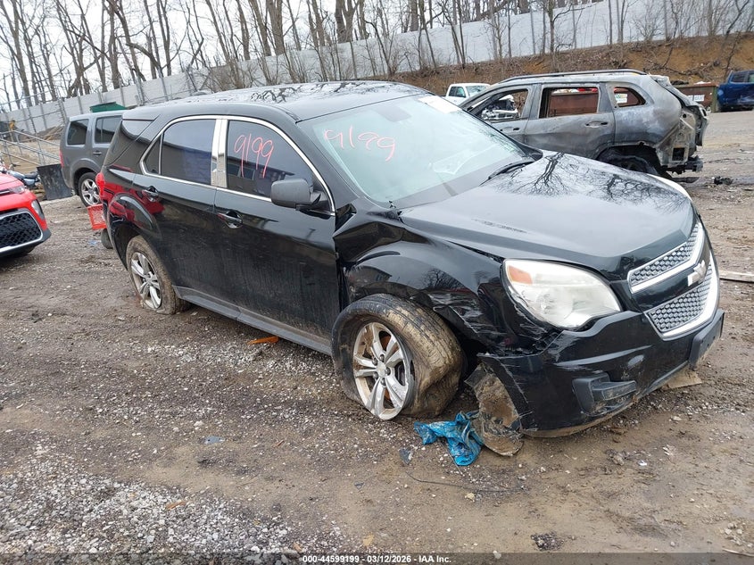 2015 Chevrolet Equinox Ls