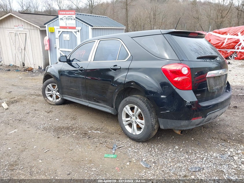 2015 Chevrolet Equinox Ls