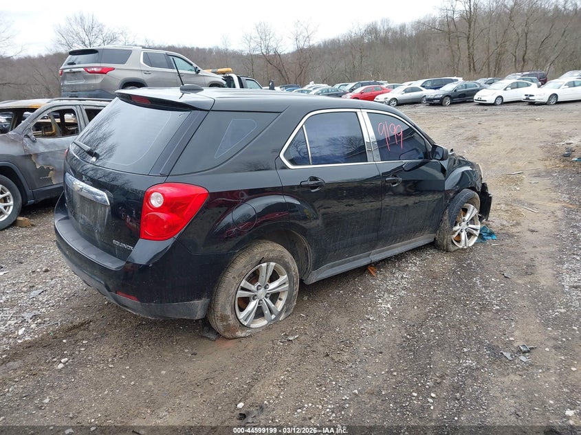 2015 Chevrolet Equinox Ls