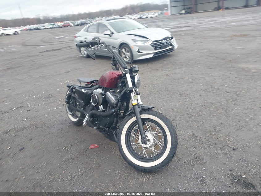 2011 Harley-Davidson Xl1200 X