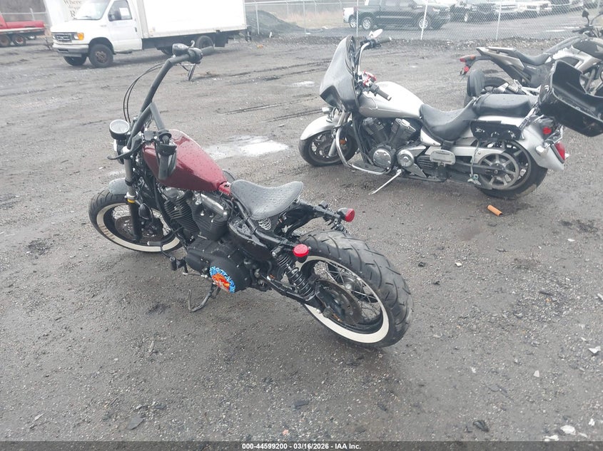 2011 Harley-Davidson Xl1200 X