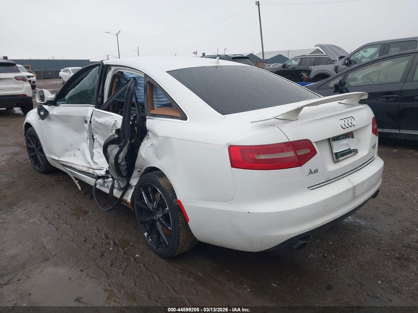 2010 Audi A6 3.0 Premium