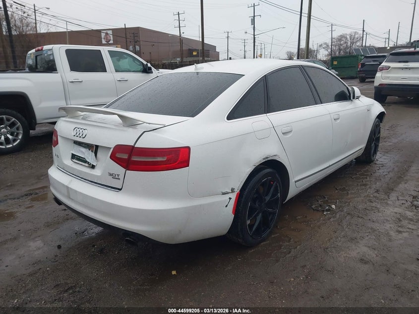 2010 Audi A6 3.0 Premium