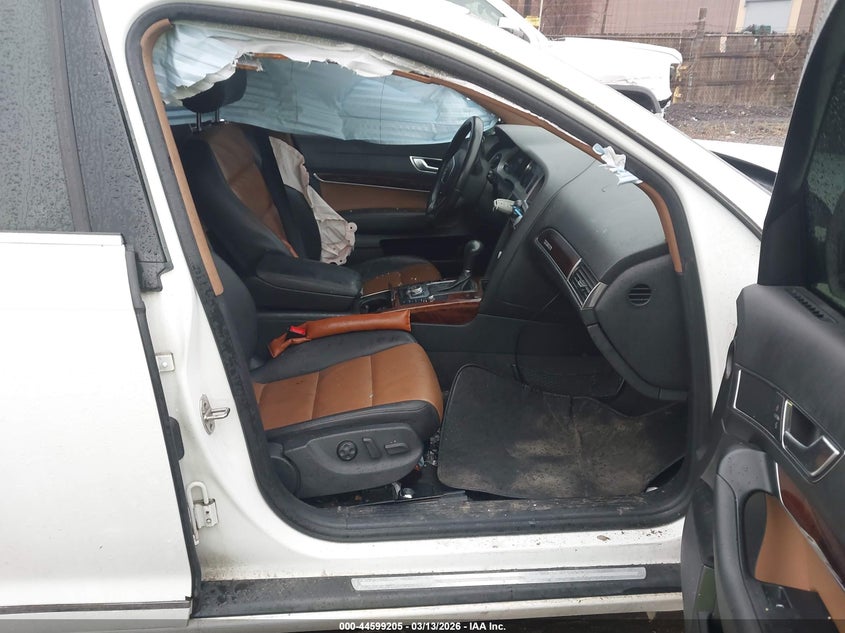 2010 Audi A6 3.0 Premium