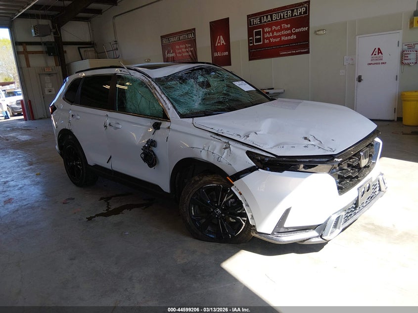 2023 Honda Cr-V Hybrid Sport Touring