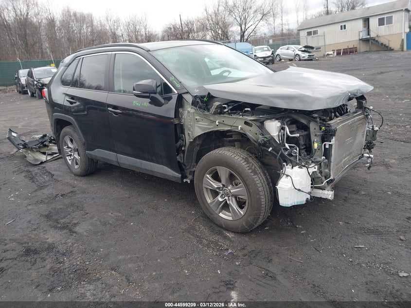 2023 Toyota Rav4 Xle