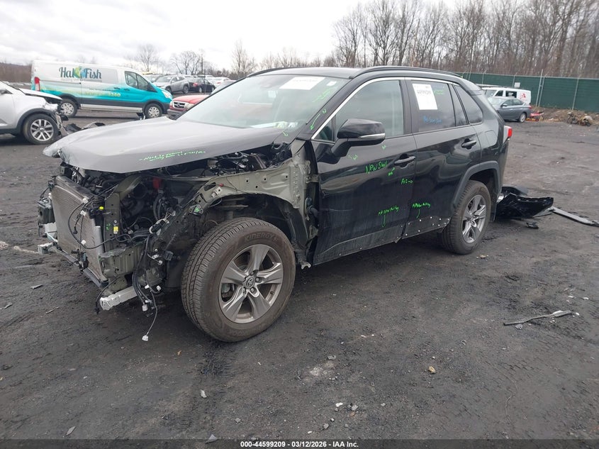 2023 Toyota Rav4 Xle