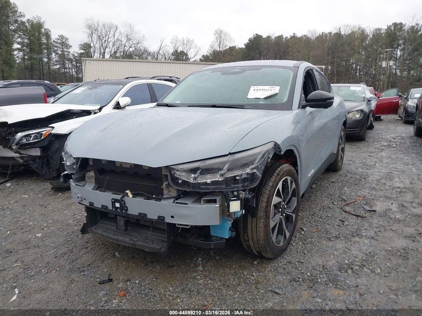 2025 Ford Mustang Mach-E Select