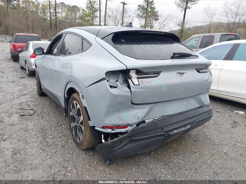 2025 Ford Mustang Mach-E Select