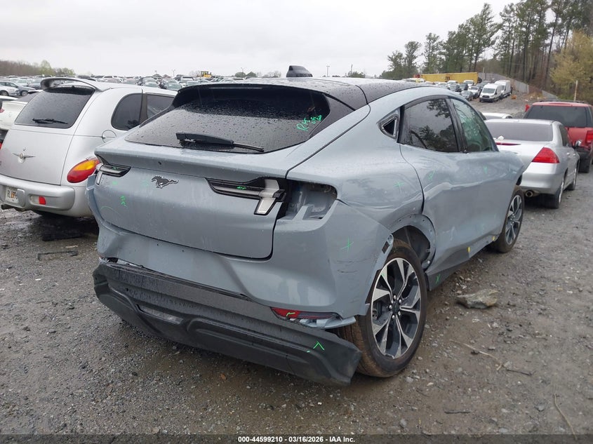 2025 Ford Mustang Mach-E Select