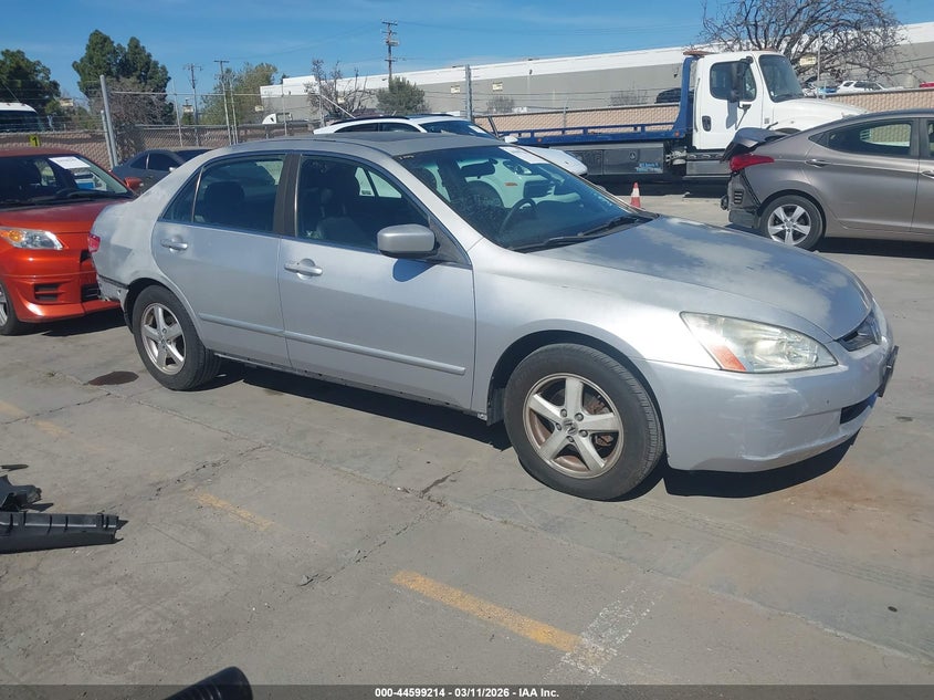 2004 Honda Accord 2.4 Ex