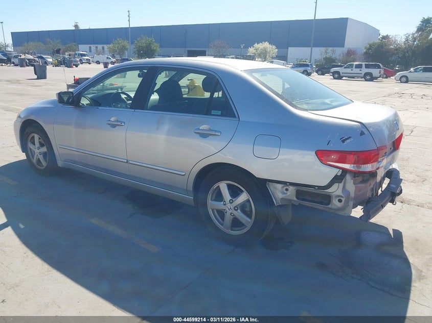 2004 Honda Accord 2.4 Ex