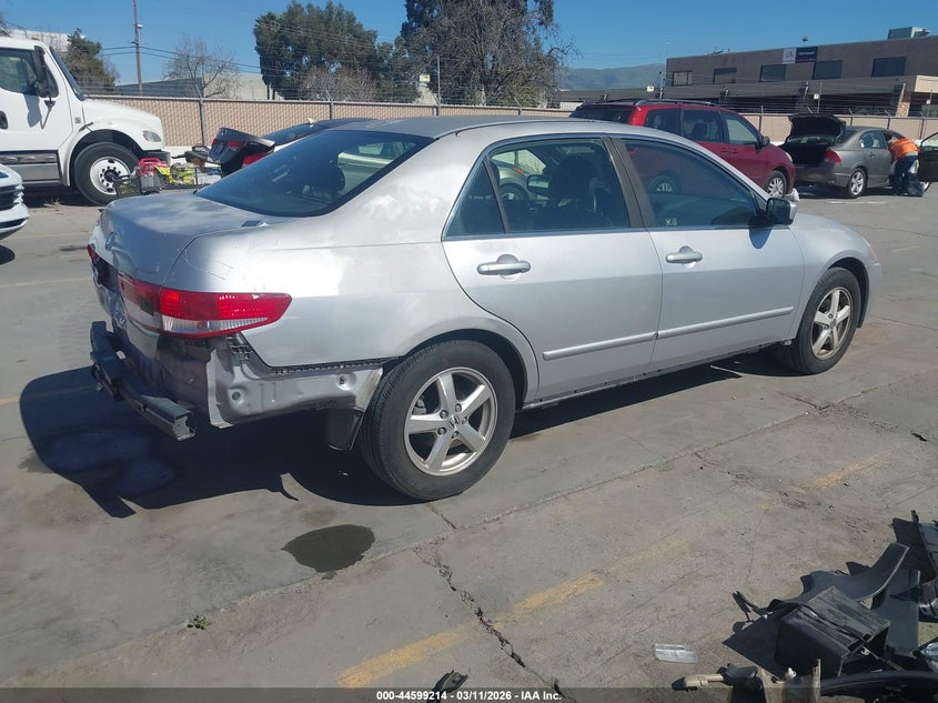 2004 Honda Accord 2.4 Ex
