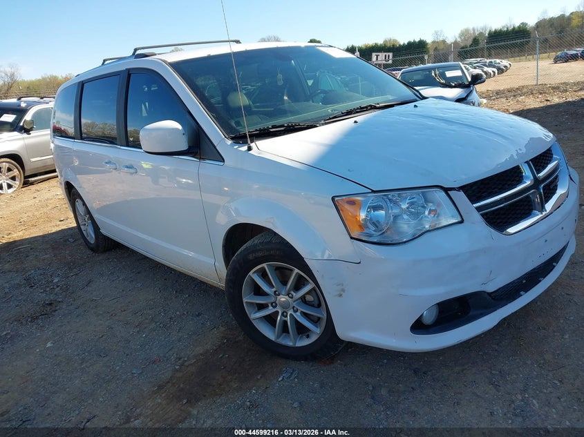 2019 Dodge Grand Caravan Sxt