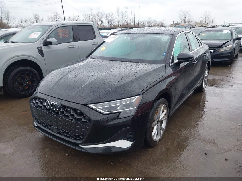 2025 Audi A3 Premium 40 Tfsi Quattro S Tronic