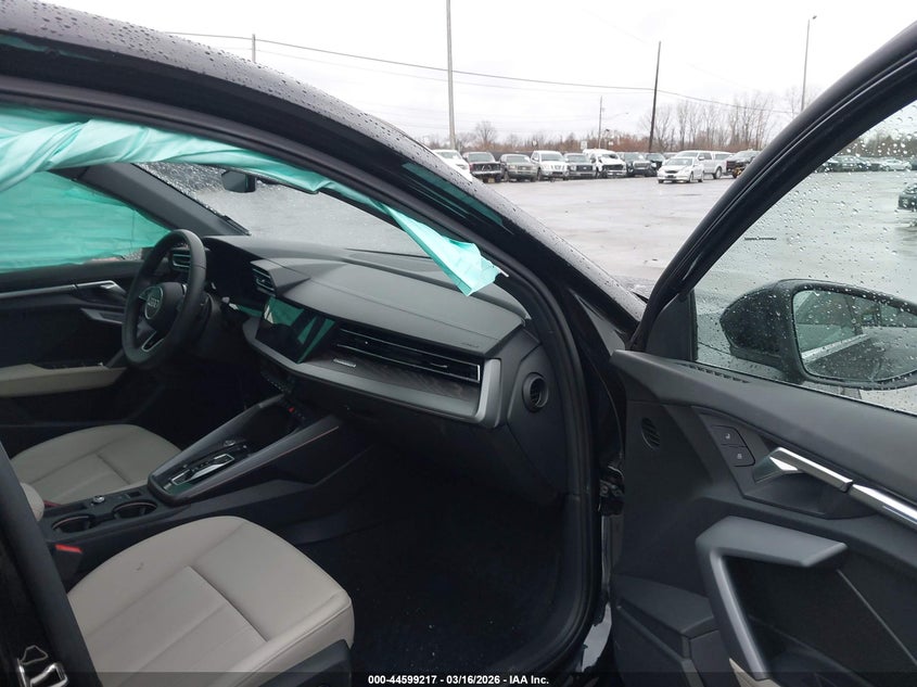 2025 Audi A3 Premium 40 Tfsi Quattro S Tronic