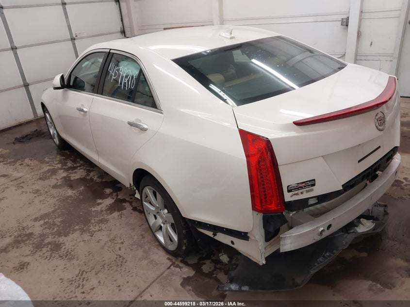 2014 Cadillac Ats Standard