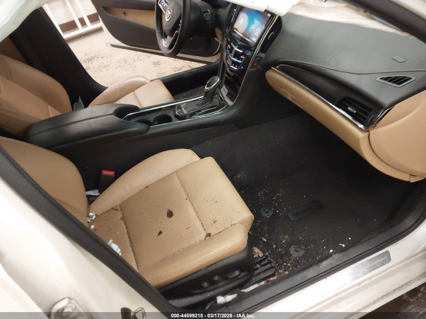 2014 Cadillac Ats Standard