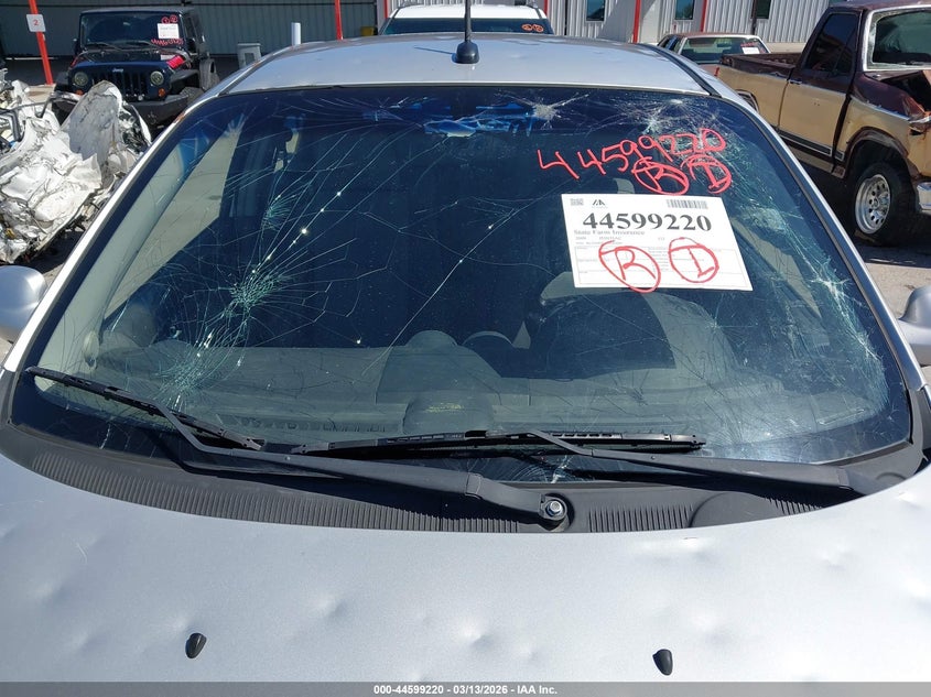 2009 Pontiac G3 VIN: KL2TD66E69B662600 Lot: 44599220