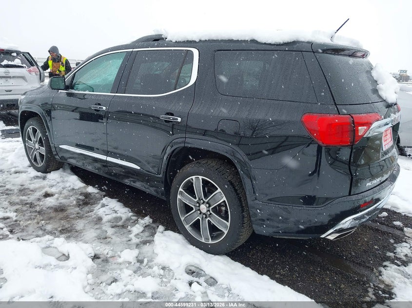 2018 GMC Acadia Denali