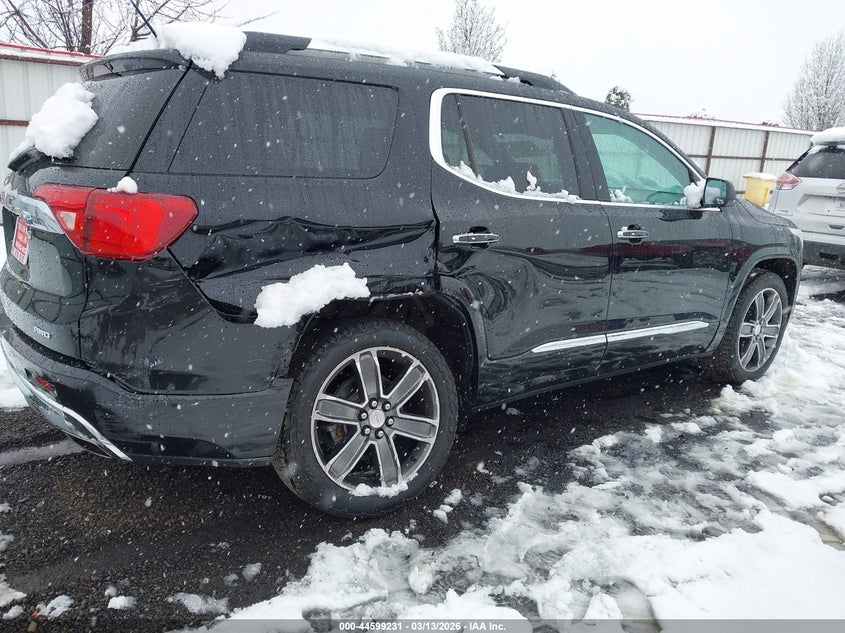 2018 GMC Acadia Denali