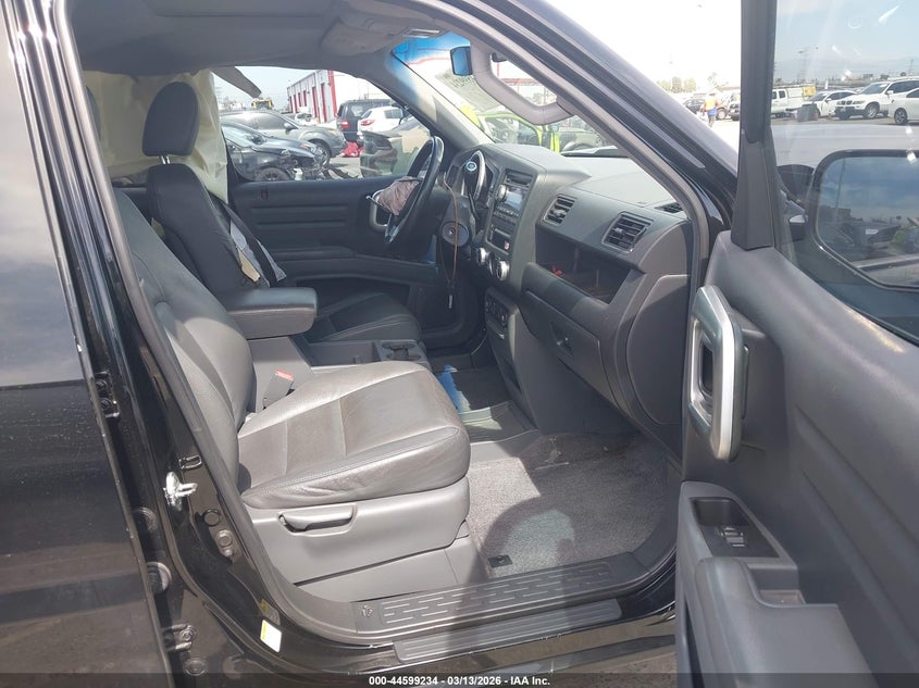 2007 Honda Ridgeline Rtl