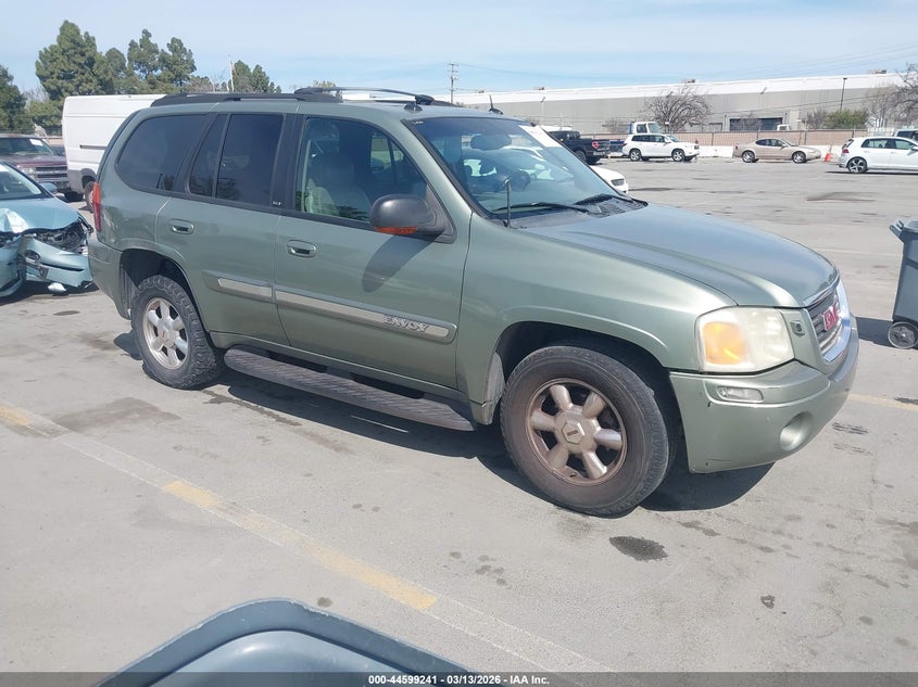2004 GMC Envoy Slt