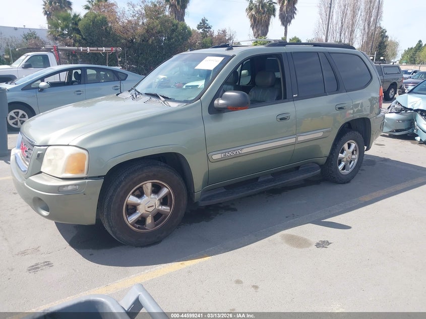 2004 GMC Envoy Slt