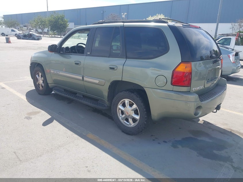 2004 GMC Envoy Slt