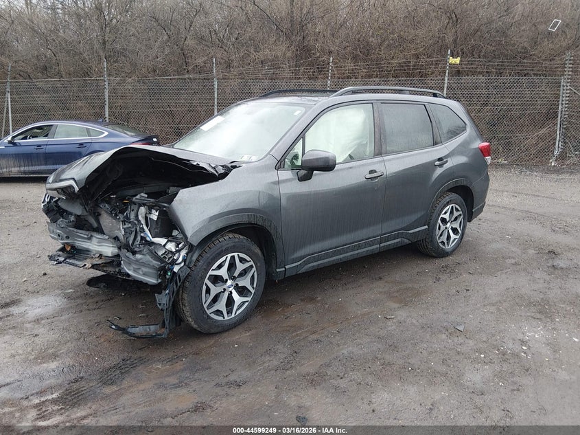 2020 Subaru Forester Premium