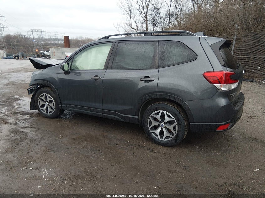 2020 Subaru Forester Premium