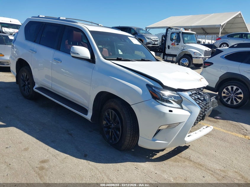 2021 Lexus Gx 460 Premium